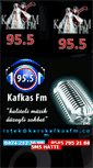 Mobile Screenshot of karskafkasfm.com